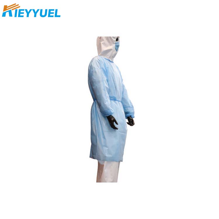 डिस्पोजेबल सर्जिकल गाउन