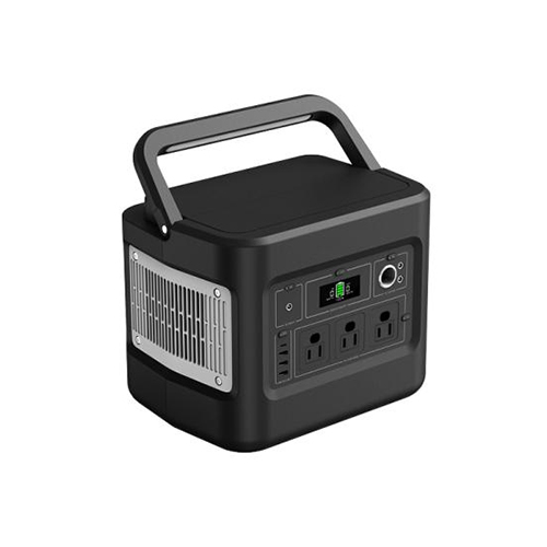 चार्जिंग के लिए 1000W रिचार्जेबल पोर्टेबल पावर स्टेशन