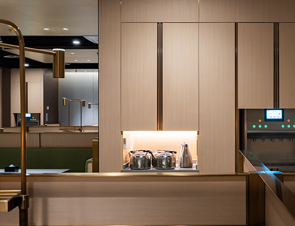 फर्नीचर के लिए उच्च दबाव सजावटी टुकड़े टुकड़े