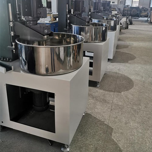 ग्राइंडिंग और पॉलिशिंग प्रोसेसिंग शुरू करें